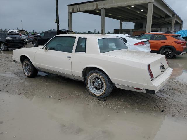 Photo 1 VIN: 1G1GZ37G9GR100699 - CHEVROLET MONTECARLO 