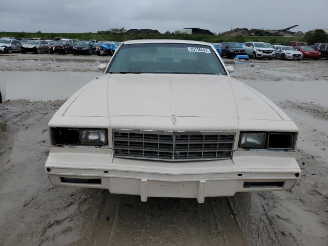 Photo 4 VIN: 1G1GZ37G9GR100699 - CHEVROLET MONTECARLO 