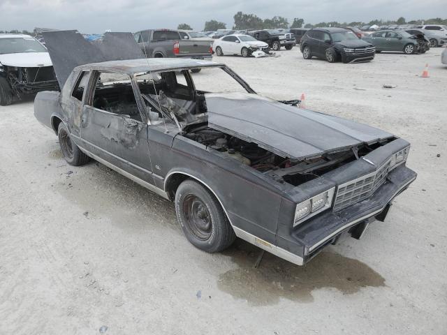 Photo 3 VIN: 1G1GZ37H1GR198636 - CHEVROLET MONTECARLO 