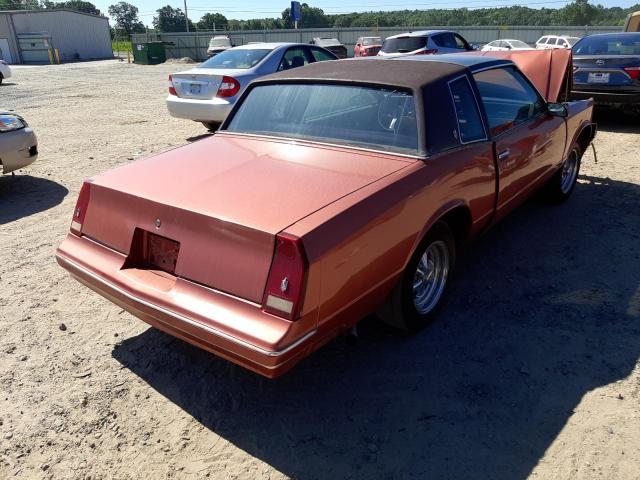 Photo 3 VIN: 1G1GZ37H8GR207476 - CHEVROLET MONTE CARL 