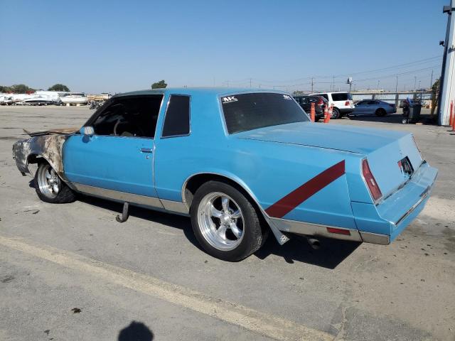 Photo 1 VIN: 1G1GZ37Z2FR127808 - CHEVROLET MONTE CARL 