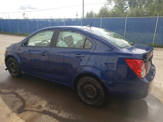 Photo 1 VIN: 1G1JA5EH5C4193359 - CHEVROLET SONIC LS 