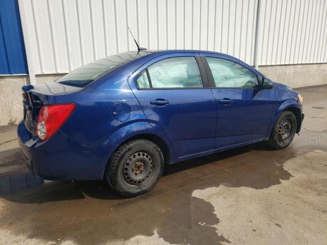 Photo 2 VIN: 1G1JA5EH5C4193359 - CHEVROLET SONIC LS 