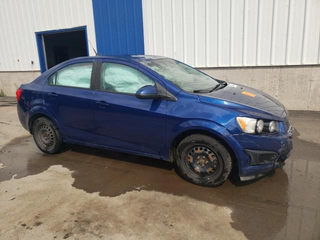 Photo 3 VIN: 1G1JA5EH5C4193359 - CHEVROLET SONIC LS 