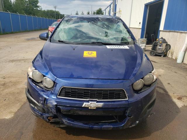 Photo 4 VIN: 1G1JA5EH5C4193359 - CHEVROLET SONIC LS 