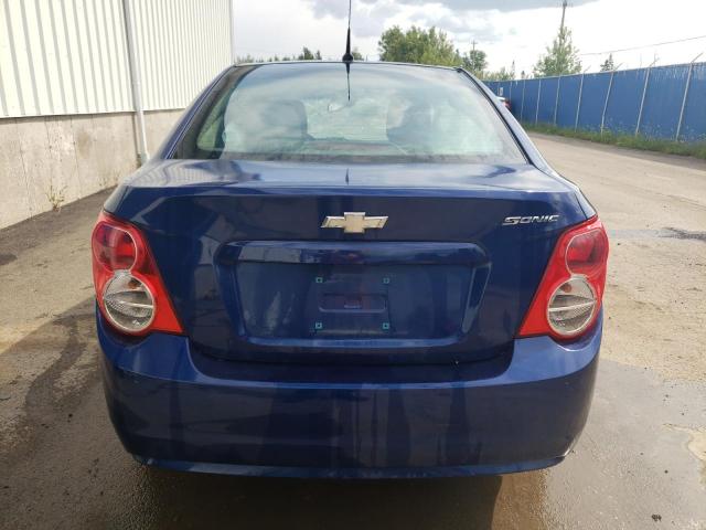 Photo 5 VIN: 1G1JA5EH5C4193359 - CHEVROLET SONIC LS 