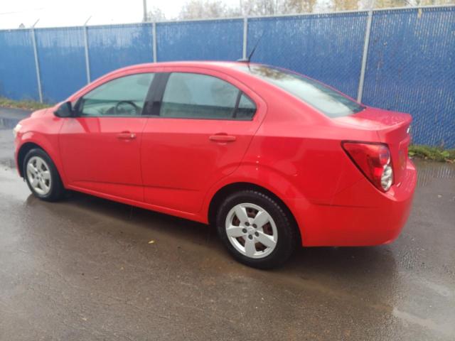 Photo 1 VIN: 1G1JA5EH8E4118545 - CHEVROLET SONIC LS 