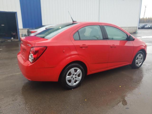 Photo 2 VIN: 1G1JA5EH8E4118545 - CHEVROLET SONIC LS 