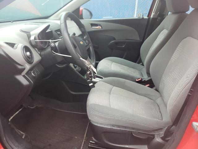 Photo 6 VIN: 1G1JA5EH8E4118545 - CHEVROLET SONIC LS 