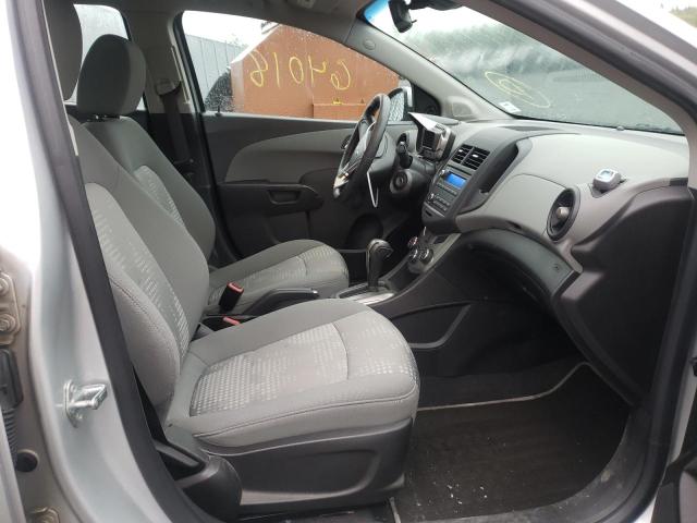 Photo 4 VIN: 1G1JA5EH9C4188875 - CHEVROLET SONIC LS 