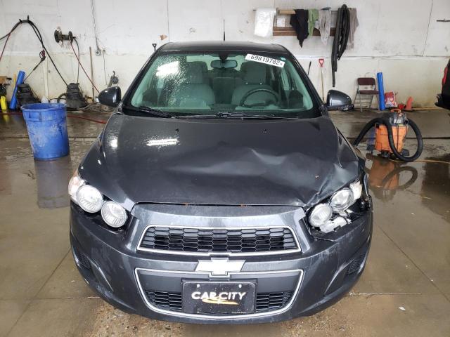 Photo 4 VIN: 1G1JA5EHXE4127649 - CHEVROLET SONIC LS 