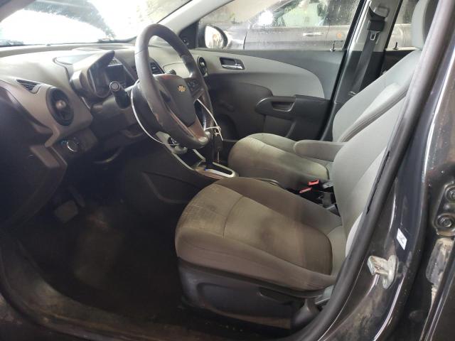 Photo 6 VIN: 1G1JA5EHXE4127649 - CHEVROLET SONIC LS 