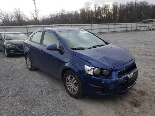 Photo 0 VIN: 1G1JA5SG0D4200246 - CHEVROLET SONIC LS 