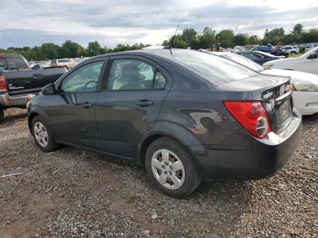 Photo 1 VIN: 1G1JA5SG0E4223463 - CHEVROLET SONIC LS 