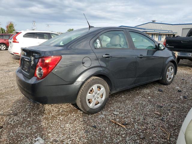 Photo 2 VIN: 1G1JA5SG0E4223463 - CHEVROLET SONIC LS 