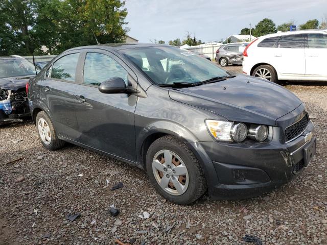 Photo 3 VIN: 1G1JA5SG0E4223463 - CHEVROLET SONIC LS 