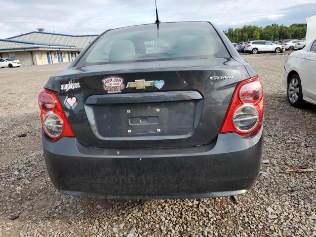 Photo 5 VIN: 1G1JA5SG0E4223463 - CHEVROLET SONIC LS 