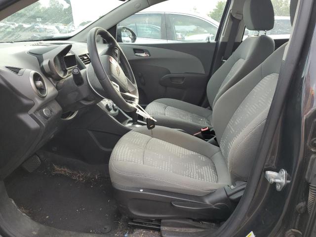 Photo 6 VIN: 1G1JA5SG0E4223463 - CHEVROLET SONIC LS 