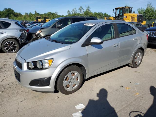 Photo 0 VIN: 1G1JA5SG0F4132081 - CHEVROLET SONIC 