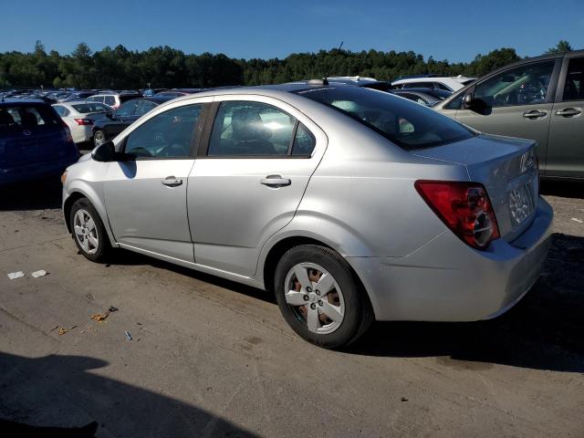 Photo 1 VIN: 1G1JA5SG0F4132081 - CHEVROLET SONIC 