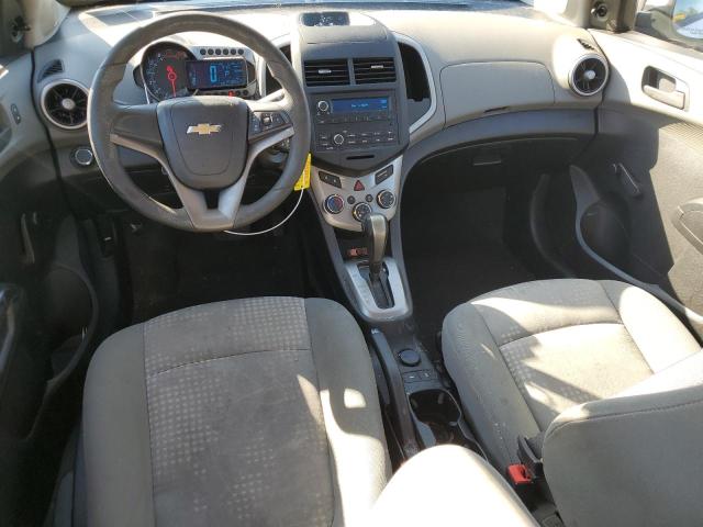 Photo 7 VIN: 1G1JA5SG0F4132081 - CHEVROLET SONIC 