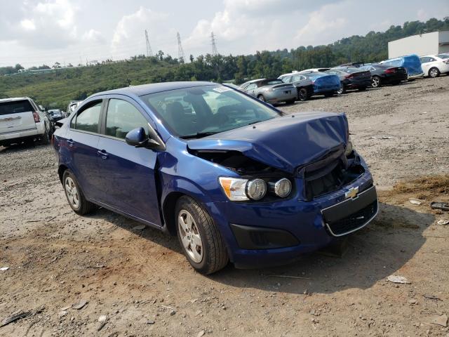 Photo 0 VIN: 1G1JA5SG1D4253277 - CHEVROLET SONIC 