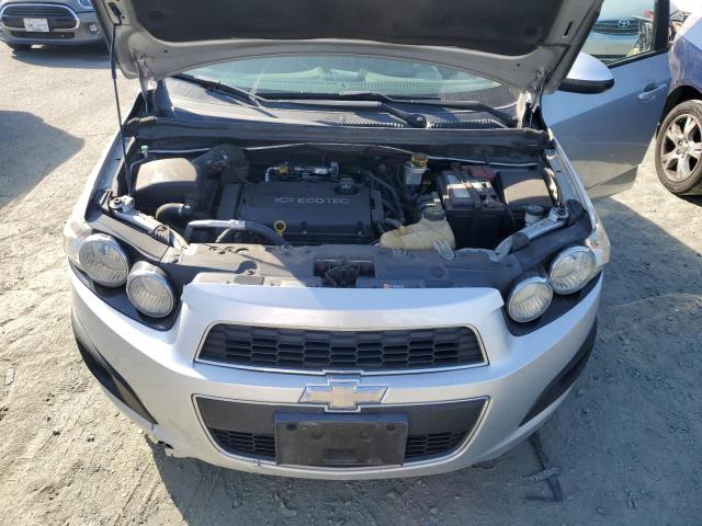 Photo 10 VIN: 1G1JA5SG1F4133739 - CHEVROLET SONIC LS 