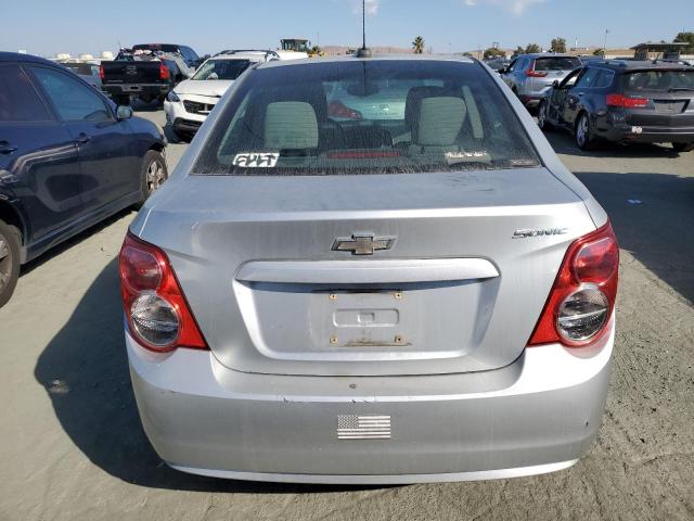 Photo 5 VIN: 1G1JA5SG1F4133739 - CHEVROLET SONIC LS 