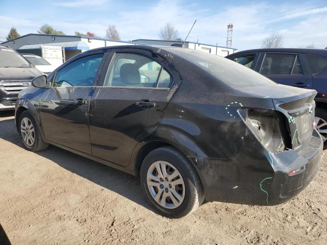 Photo 1 VIN: 1G1JA5SG1H4164539 - CHEVROLET SONIC 