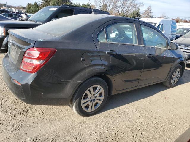 Photo 2 VIN: 1G1JA5SG1H4164539 - CHEVROLET SONIC 