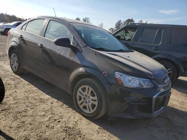 Photo 3 VIN: 1G1JA5SG1H4164539 - CHEVROLET SONIC 