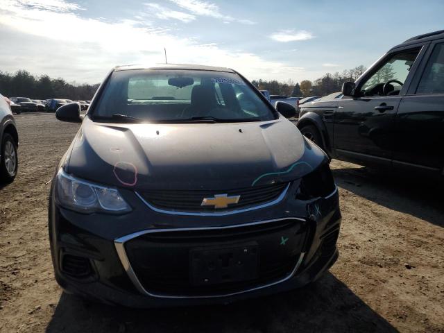 Photo 4 VIN: 1G1JA5SG1H4164539 - CHEVROLET SONIC 