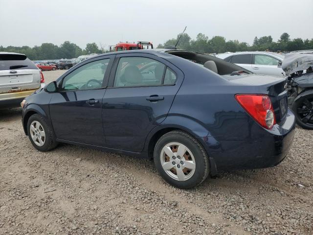 Photo 1 VIN: 1G1JA5SG2F4132843 - CHEVROLET SONIC 