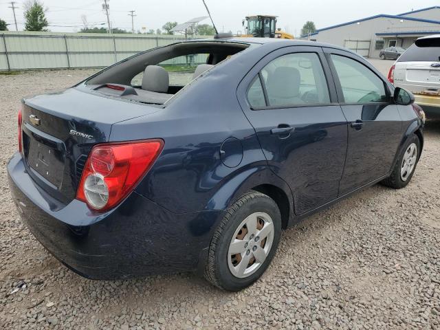 Photo 2 VIN: 1G1JA5SG2F4132843 - CHEVROLET SONIC 