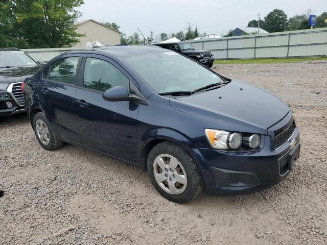 Photo 3 VIN: 1G1JA5SG2F4132843 - CHEVROLET SONIC 