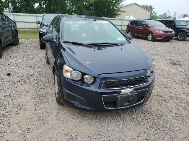 Photo 4 VIN: 1G1JA5SG2F4132843 - CHEVROLET SONIC 