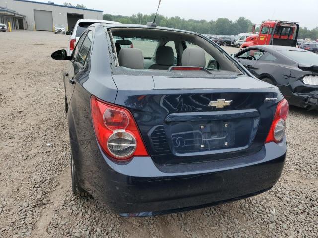 Photo 5 VIN: 1G1JA5SG2F4132843 - CHEVROLET SONIC 