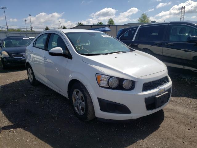 Photo 0 VIN: 1G1JA5SG3D4196287 - CHEVROLET SONIC LS 