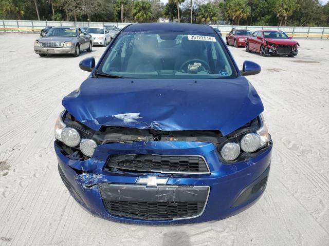 Photo 4 VIN: 1G1JA5SG4D4150144 - CHEVROLET SONIC 