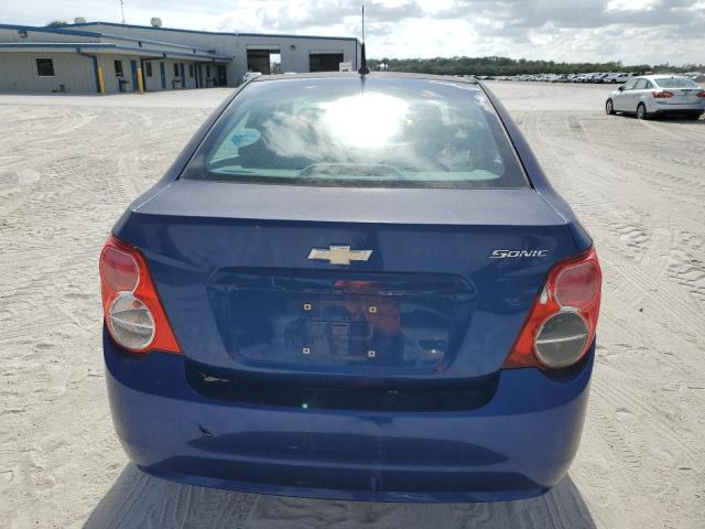 Photo 5 VIN: 1G1JA5SG4D4150144 - CHEVROLET SONIC 