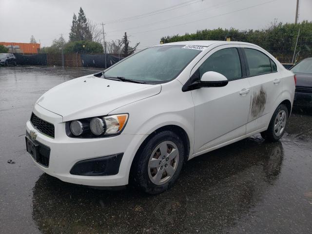 Photo 0 VIN: 1G1JA5SG4D4184889 - CHEVROLET SONIC LS 