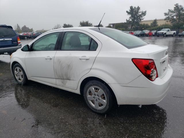 Photo 1 VIN: 1G1JA5SG4D4184889 - CHEVROLET SONIC LS 