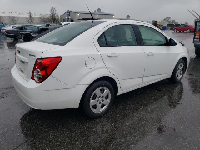 Photo 2 VIN: 1G1JA5SG4D4184889 - CHEVROLET SONIC LS 