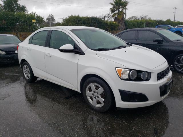 Photo 3 VIN: 1G1JA5SG4D4184889 - CHEVROLET SONIC LS 