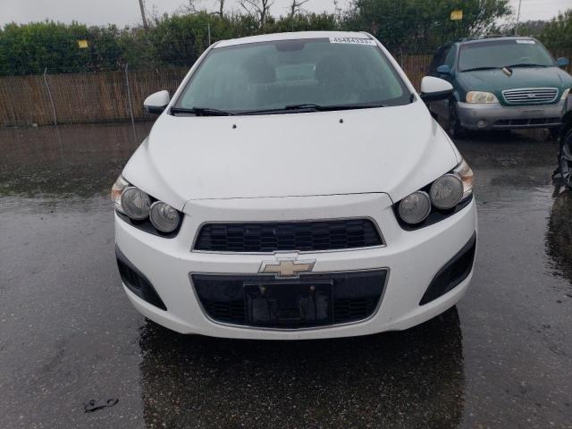 Photo 4 VIN: 1G1JA5SG4D4184889 - CHEVROLET SONIC LS 