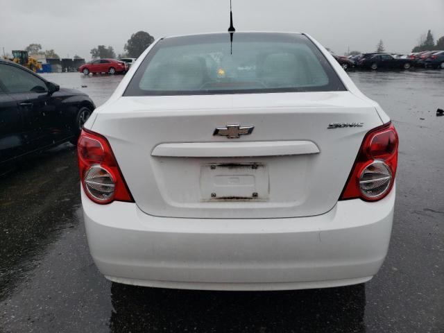 Photo 5 VIN: 1G1JA5SG4D4184889 - CHEVROLET SONIC LS 