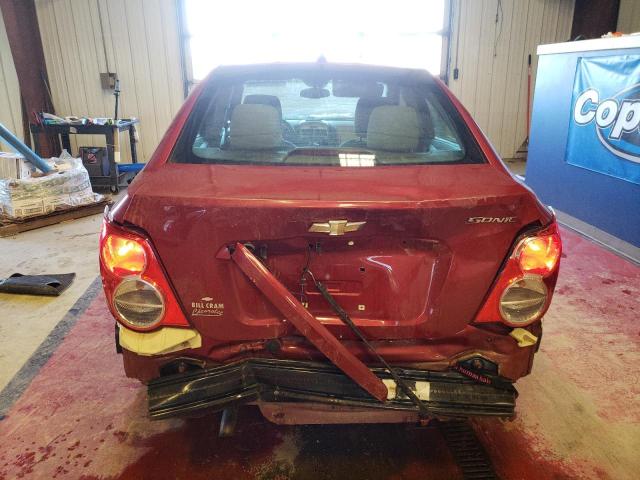 Photo 5 VIN: 1G1JA5SG4D4217180 - CHEVROLET SONIC LS 