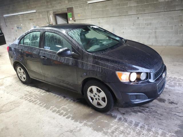 Photo 3 VIN: 1G1JA5SG4F4131094 - CHEVROLET SONIC LS 