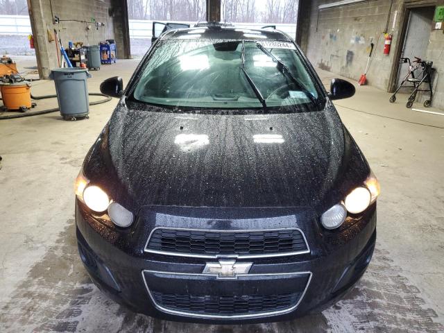 Photo 4 VIN: 1G1JA5SG4F4131094 - CHEVROLET SONIC LS 