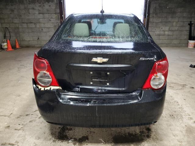 Photo 5 VIN: 1G1JA5SG4F4131094 - CHEVROLET SONIC LS 